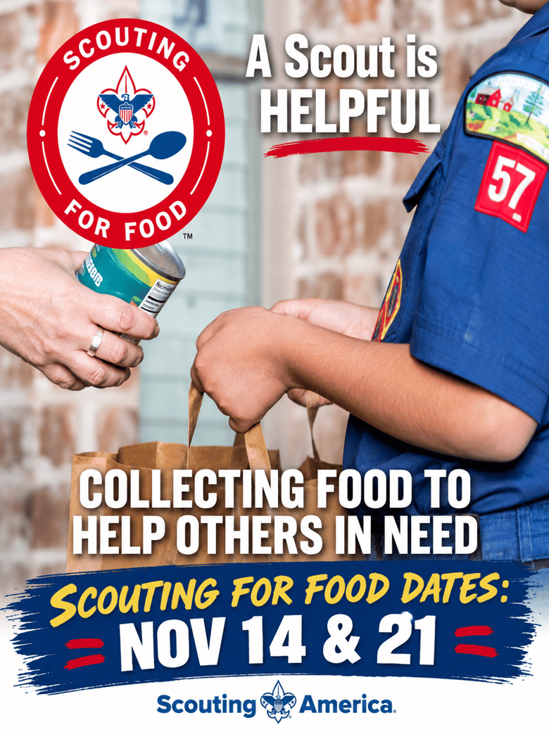 image for Scouting for Food 2026