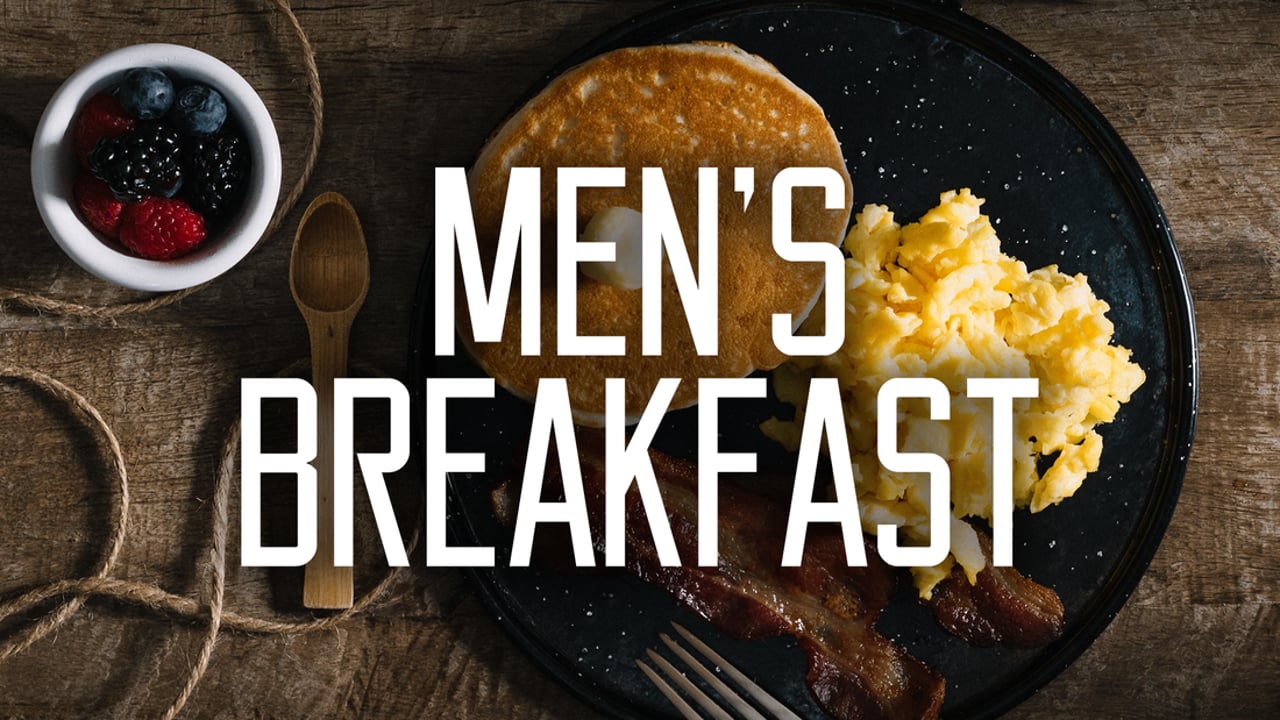 image for Men's Breakfast