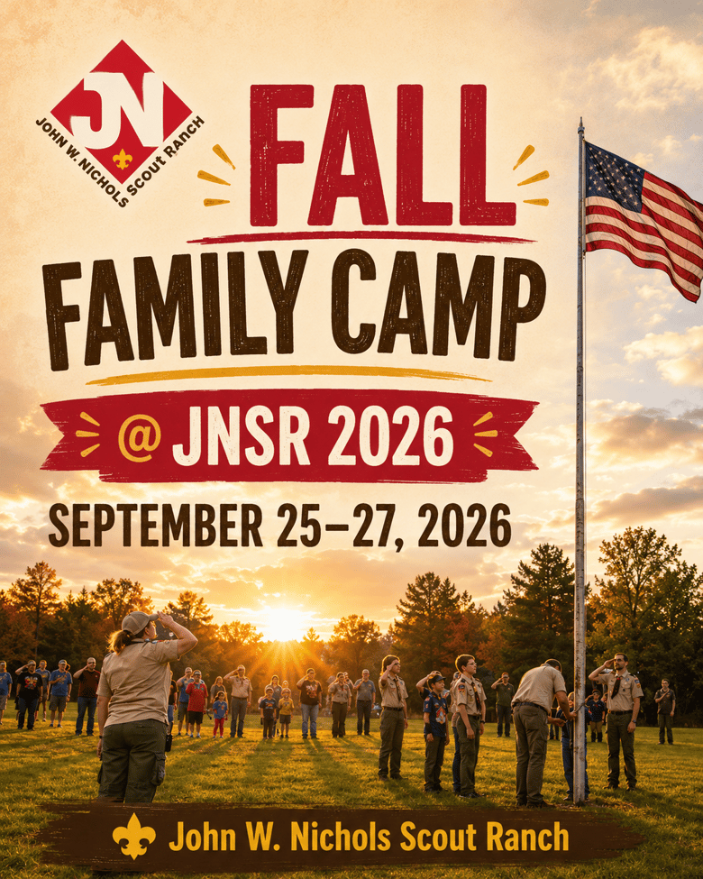 image for Fall Family Camp @ JNSR 2026