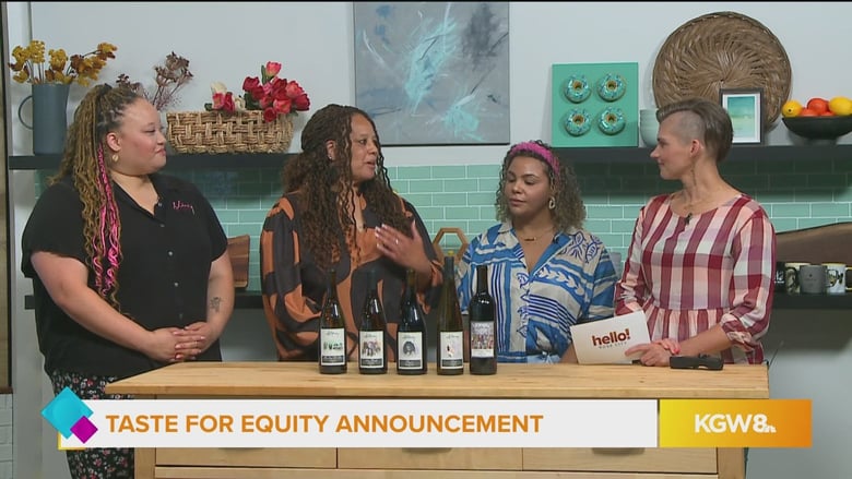 image for Stoney Wines Featured on KGW8’s TASTE…
