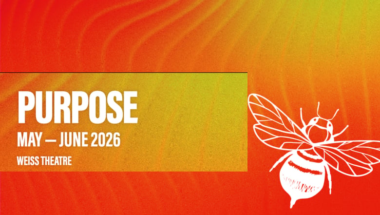 image for La Jolla Playhouse presents Purpose