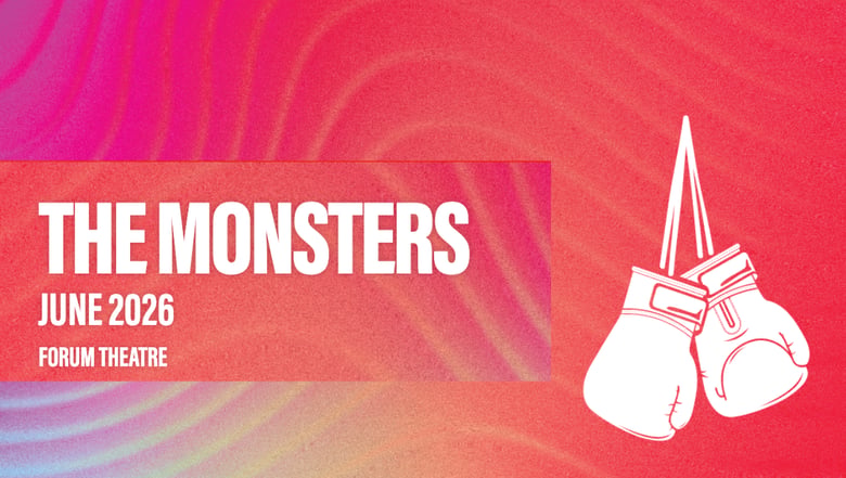 image for La Jolla Playhouse presents The Monsters