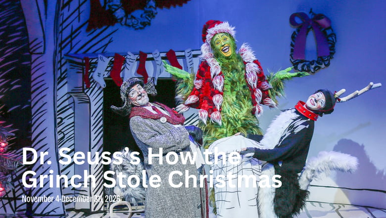 image for Dr. Seuss's How the Grinch…