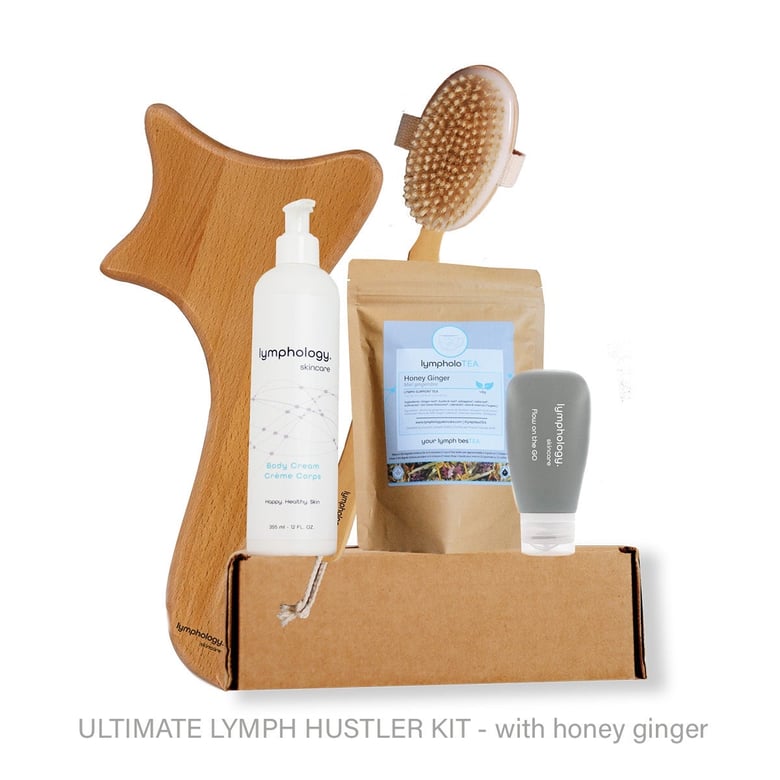 image for Ultimate Lymph Hustler Bundle