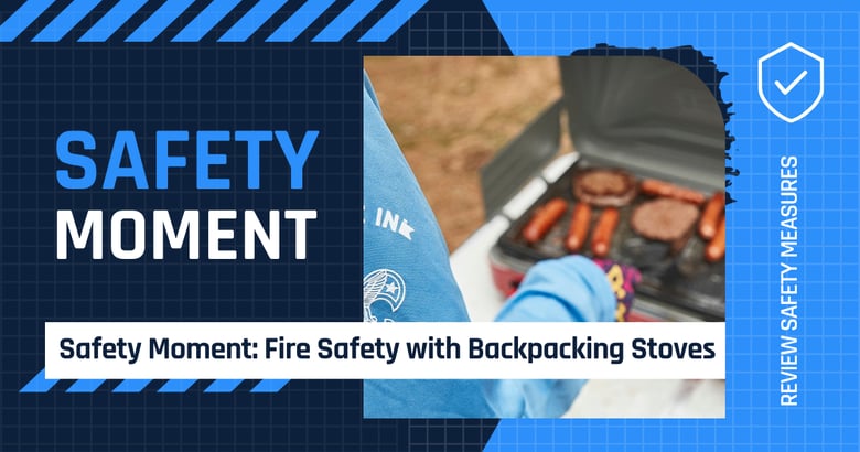 image for Safety Moment: Fire Safety…