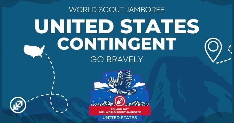 image for 🌎 Be Part of the 2027 World Scout…