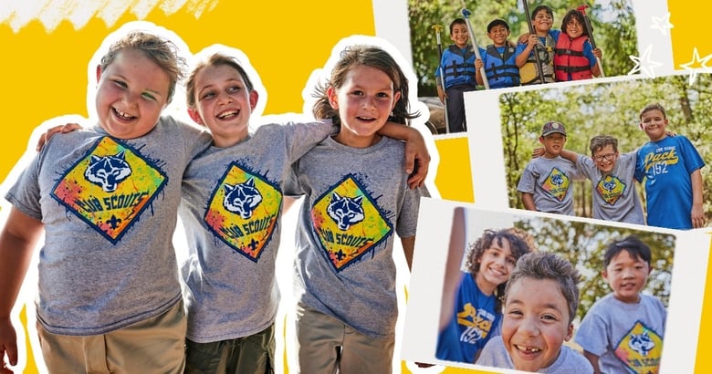 image for Scouting Is Better With Friends!