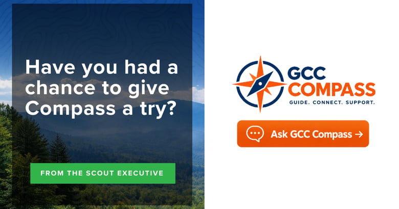 image for Have You Had a Chance to Give Compass a…