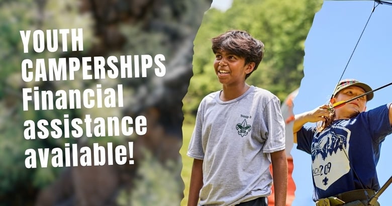 image for Youth Campership Applications Available!