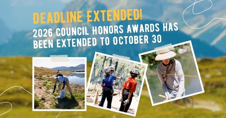 image for 🌵 Deadline Extended: Recognize the…