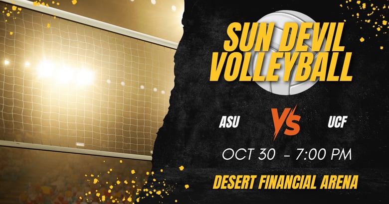image for 🏐 Scouting Arizona Night with Sun…