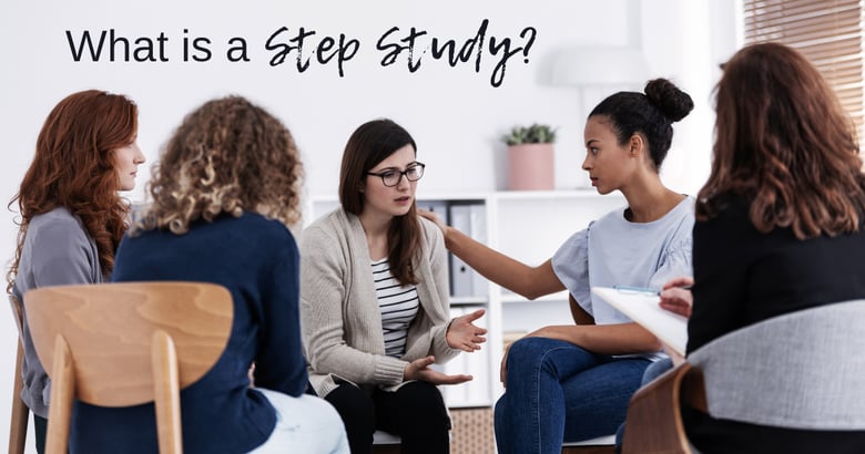image for What is a Step Study?