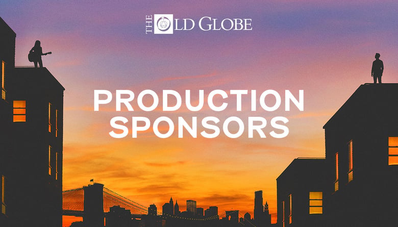 image for Production Sponsors | Begin Again
