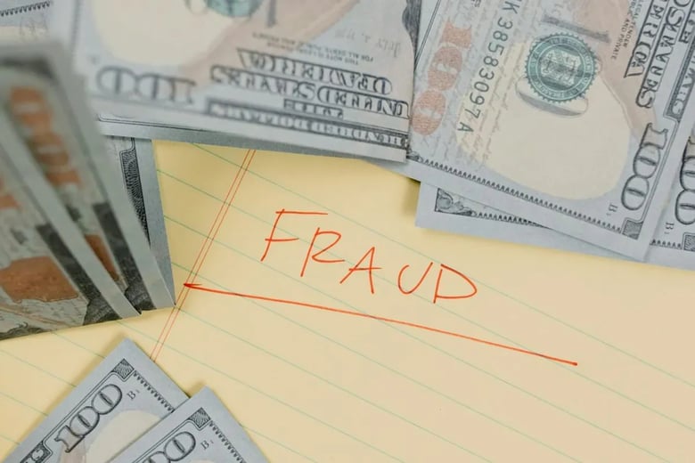 image for BEWARE! Financial Scams…