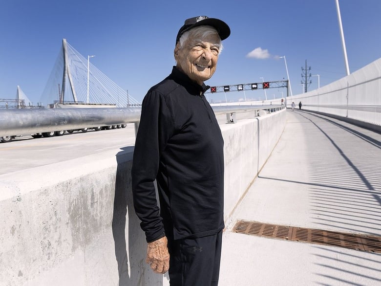 image for 'Awesome' — At 103, Windsor…