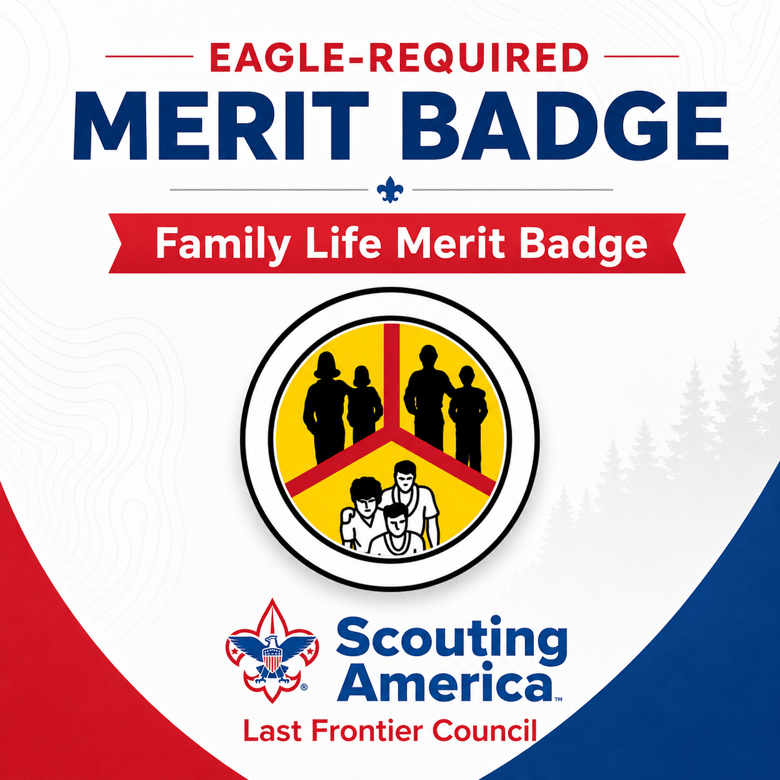 image for Family Life Merit Badge