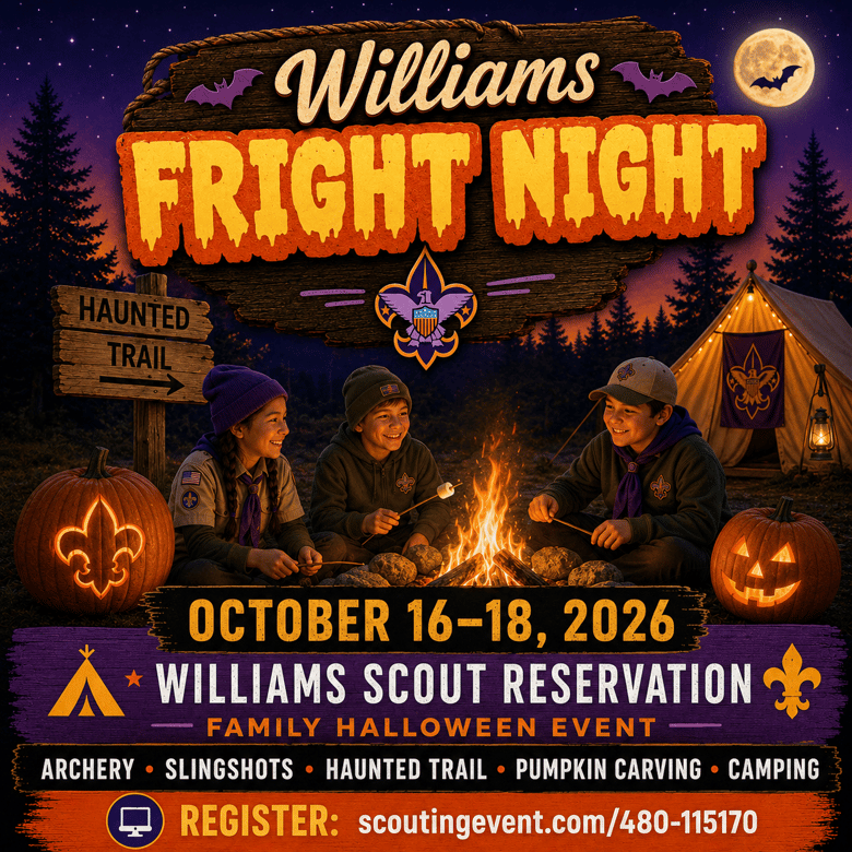 image for Williams Fright Night 2026