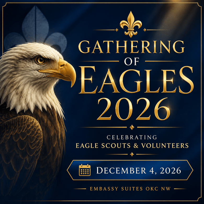 image for Gathering of Eagles 2026