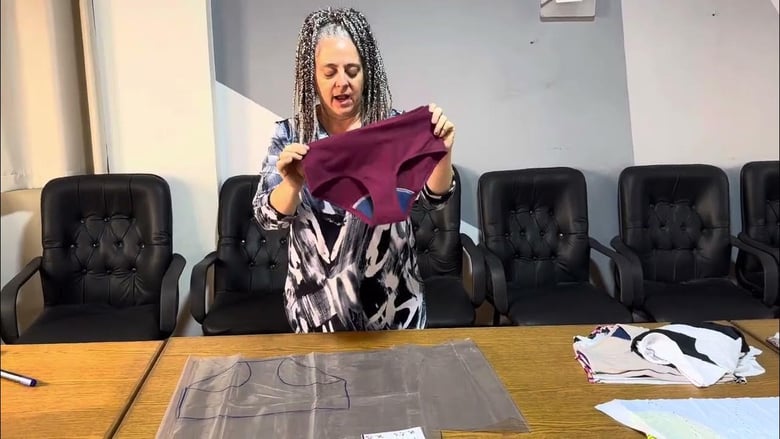 image for Easy way to copy any underwear pattern