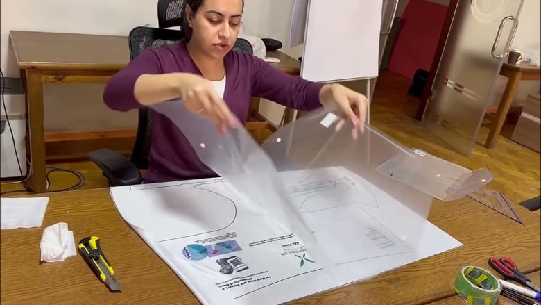 image for كيفية عمل قالب تتبع من نمط الملابس…