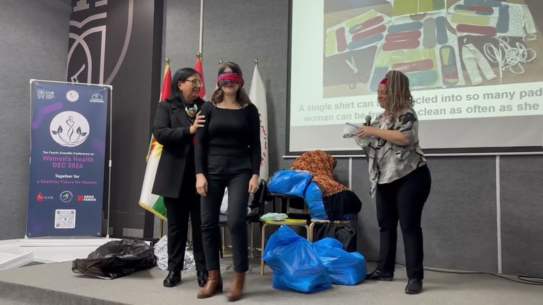 image for Tackling Global Issues that Impact Women