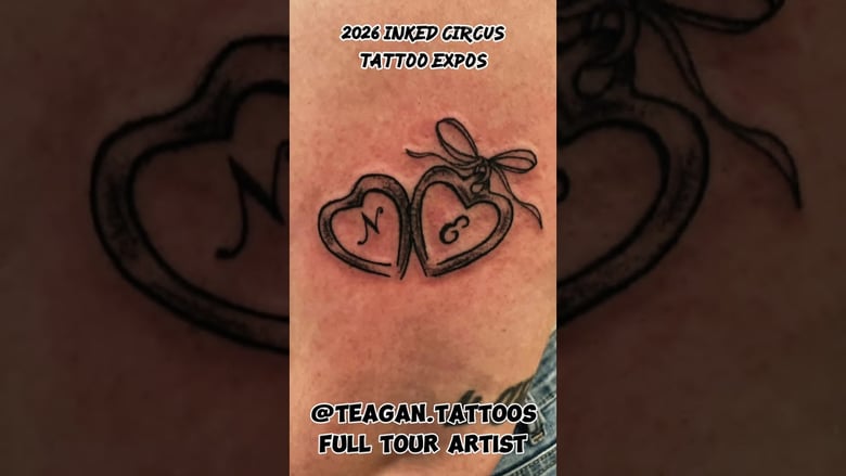 image for Full '26 Tour, you can catch Tattoo…