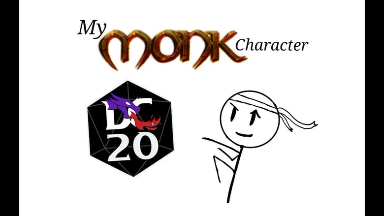 image for I made a monk!