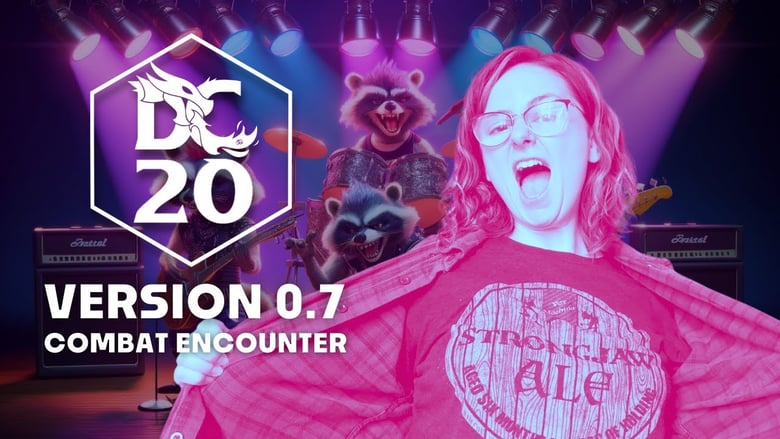 image for The Pocket Dimension | DC20 + The…