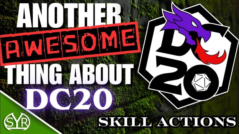 image for Don't Sleep On Skill Actions | How To…