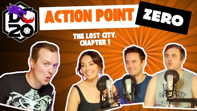 image for DC20 | Action Point Zero | The Lost…