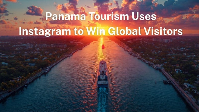 image for Panama Tourism Uses Instagram to Win…
