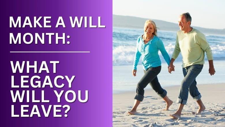 image for National Make a Will Month