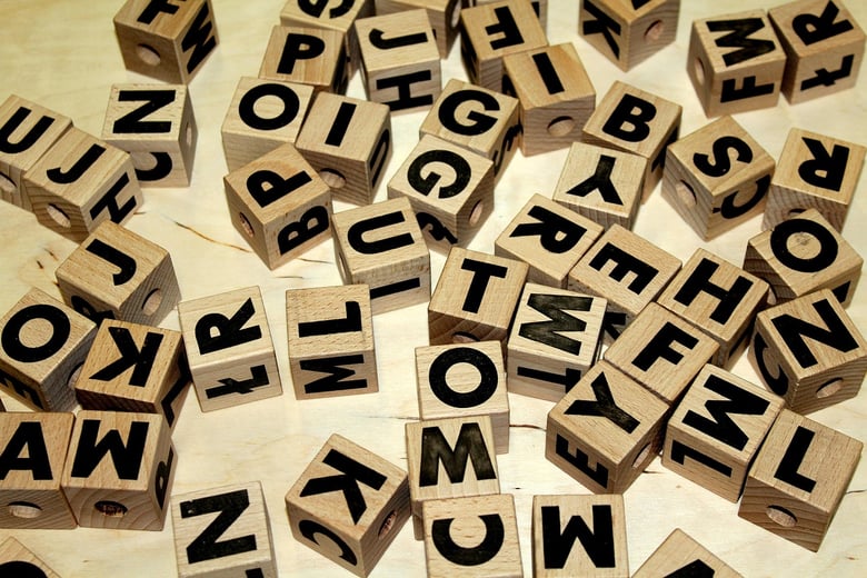 image for How Do You Spell????
A Story…