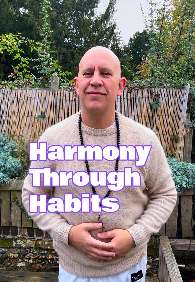 image for Build Harmony Through Daily Habits 