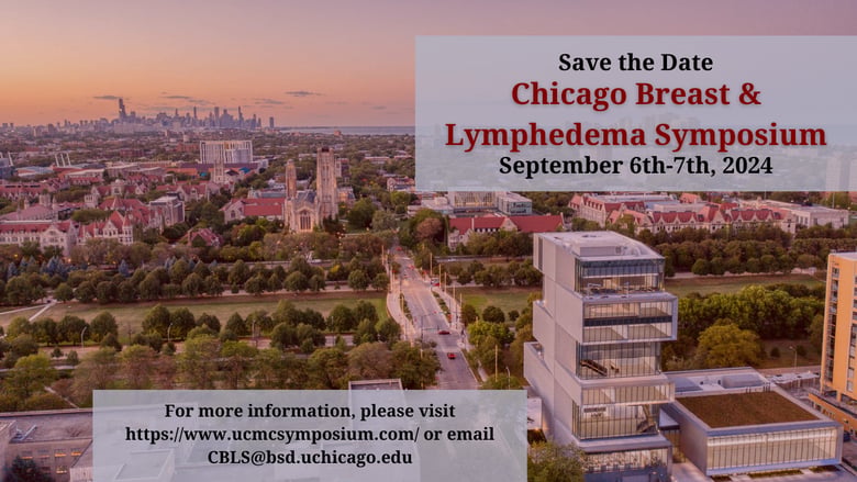 image for CBLS 2024 - Chicago Breast & Lymphedema…