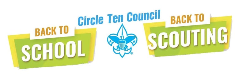 image for Back to School. Back to Scouting!