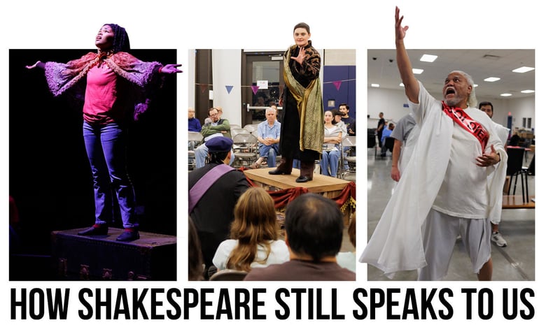 image for How Shakespeare Still Speaks to Us