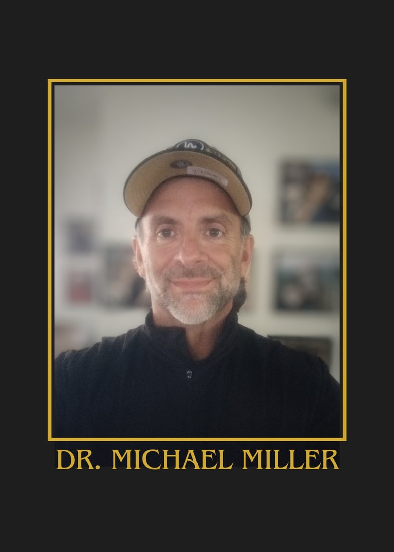 image for Meet Pastor Dr. Michael Miller
