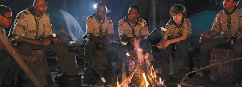 image for Behavior Around Campfires | BSA Safety…