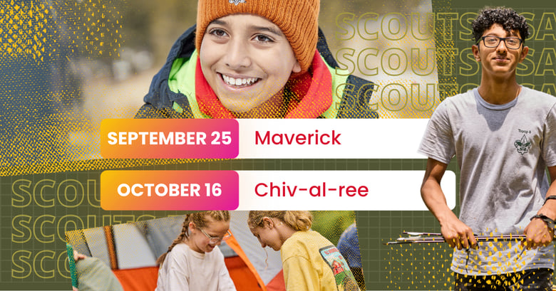 image for 🍂 Your 2026 Scouts BSA Fall…