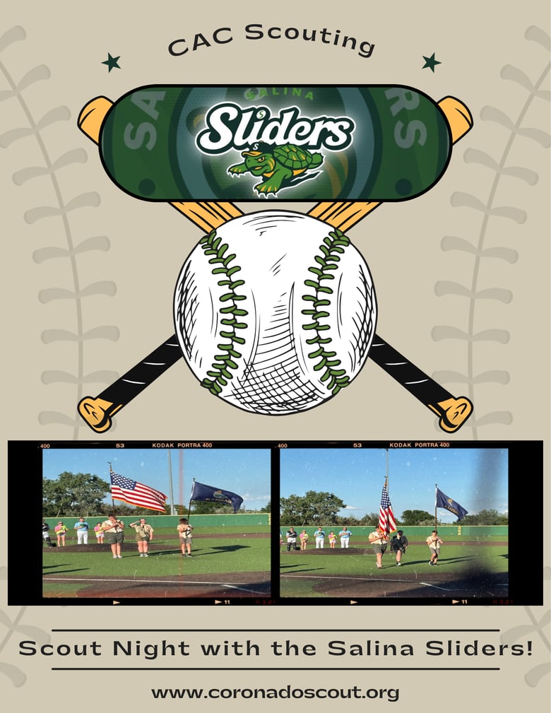 image for SCOUT NIGHT AT THE SALINA…