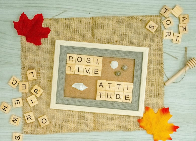 image for An Attitude of Gratitude