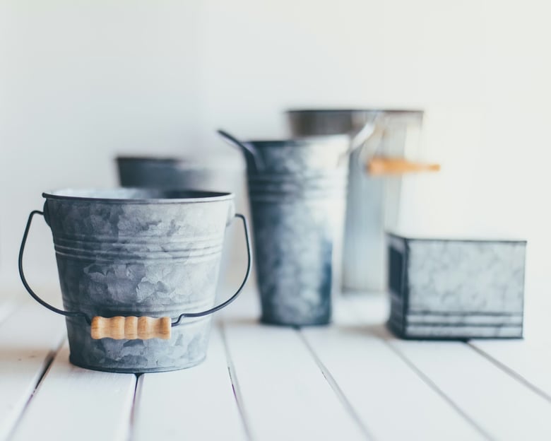 image for Managing Money: Five Buckets…