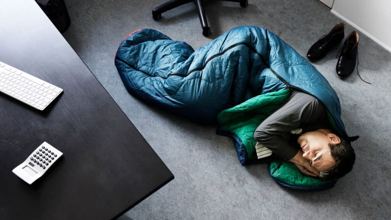 image for You Need More Sleep. What Should You Do…