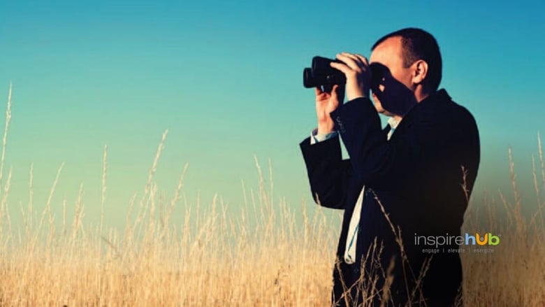image for Blind spots, strategy and…