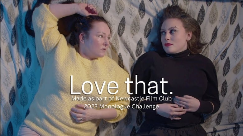 image for Love That. 