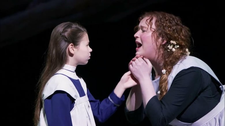 image for JULIA LESTER SHINES AS MARTHA IN THE…