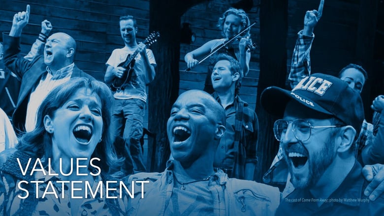 image for Values Statement & Mission Statement