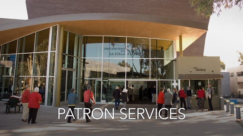 image for Patron Services