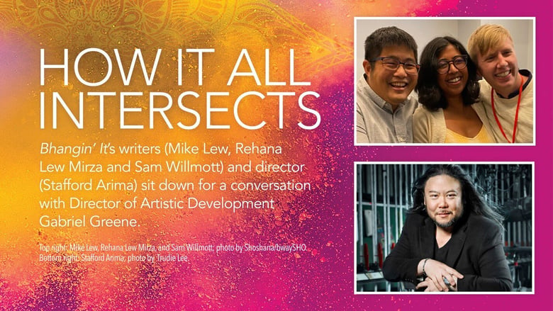 image for HOW IT ALL INTERSECTS: An Interview…
